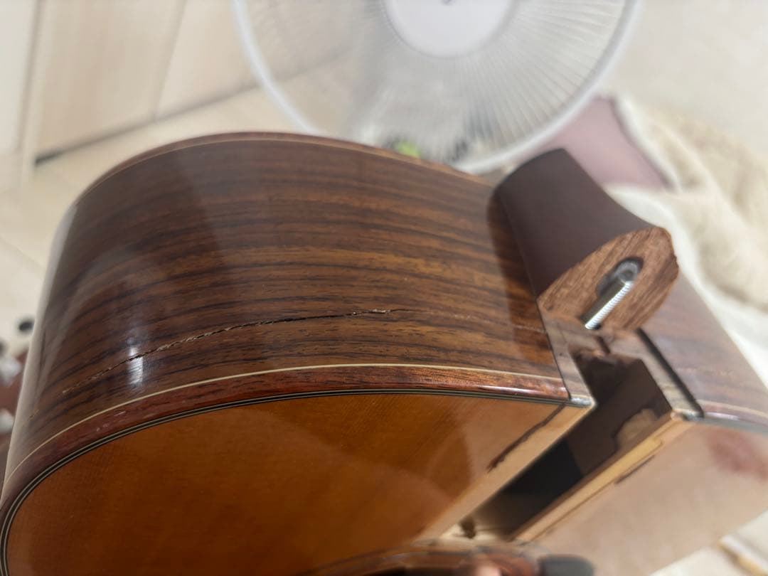 Furch フォルヒ　アコースティックギター　訳あり