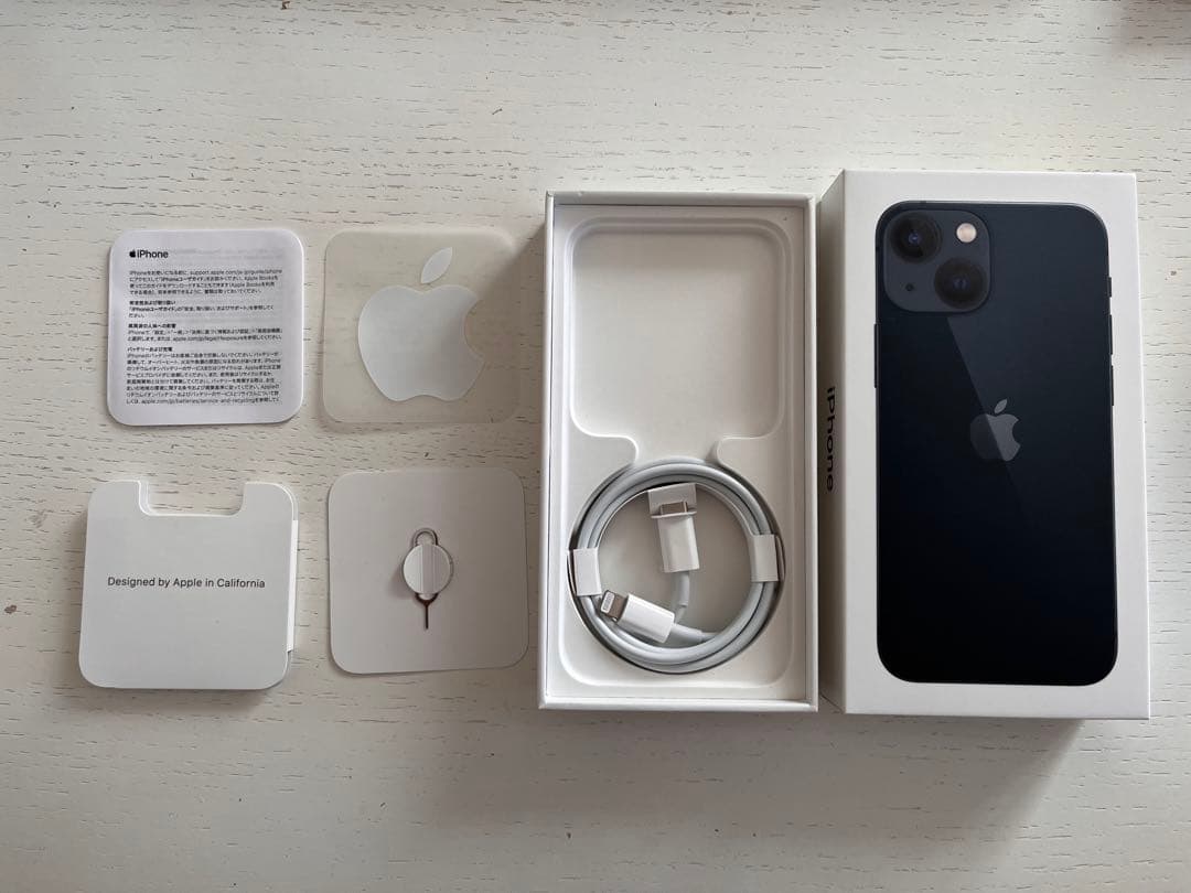 iPhone 13 mini 128GB グリーン　SIMフリー