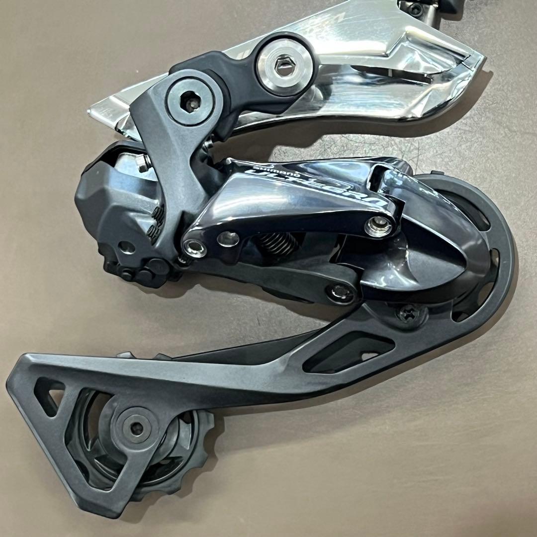 ULTEGRA R8000 Di2セット