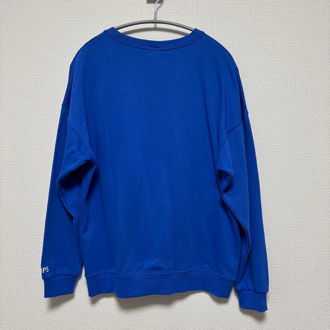 新品SHIPS PEANUTS ロサンゼルス・ドジャース スウェット XXL