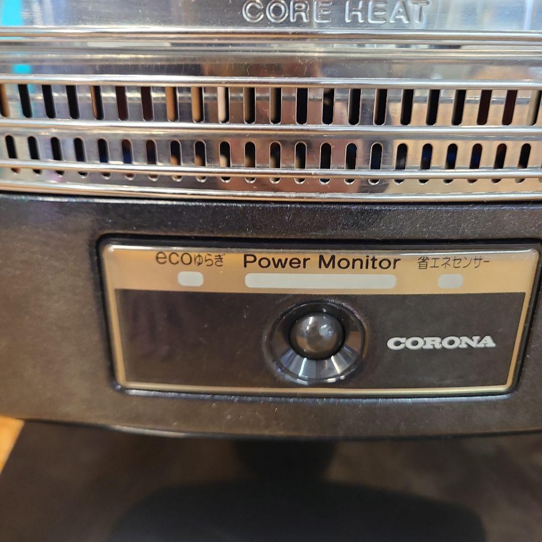 CORONA CORE HEAT コアヒート DHX-1216R 2016年製