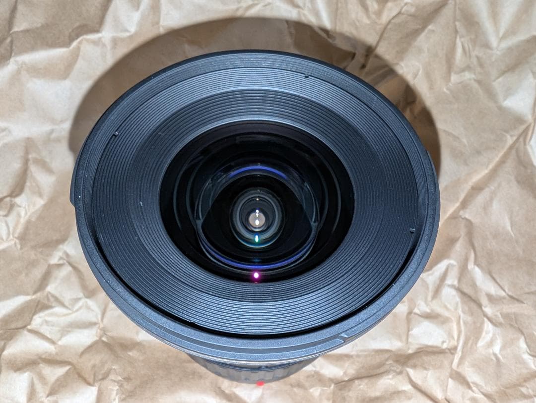 AT-X 11-20 PRO DX キヤノンレフ用(APS-C) TOKINA
