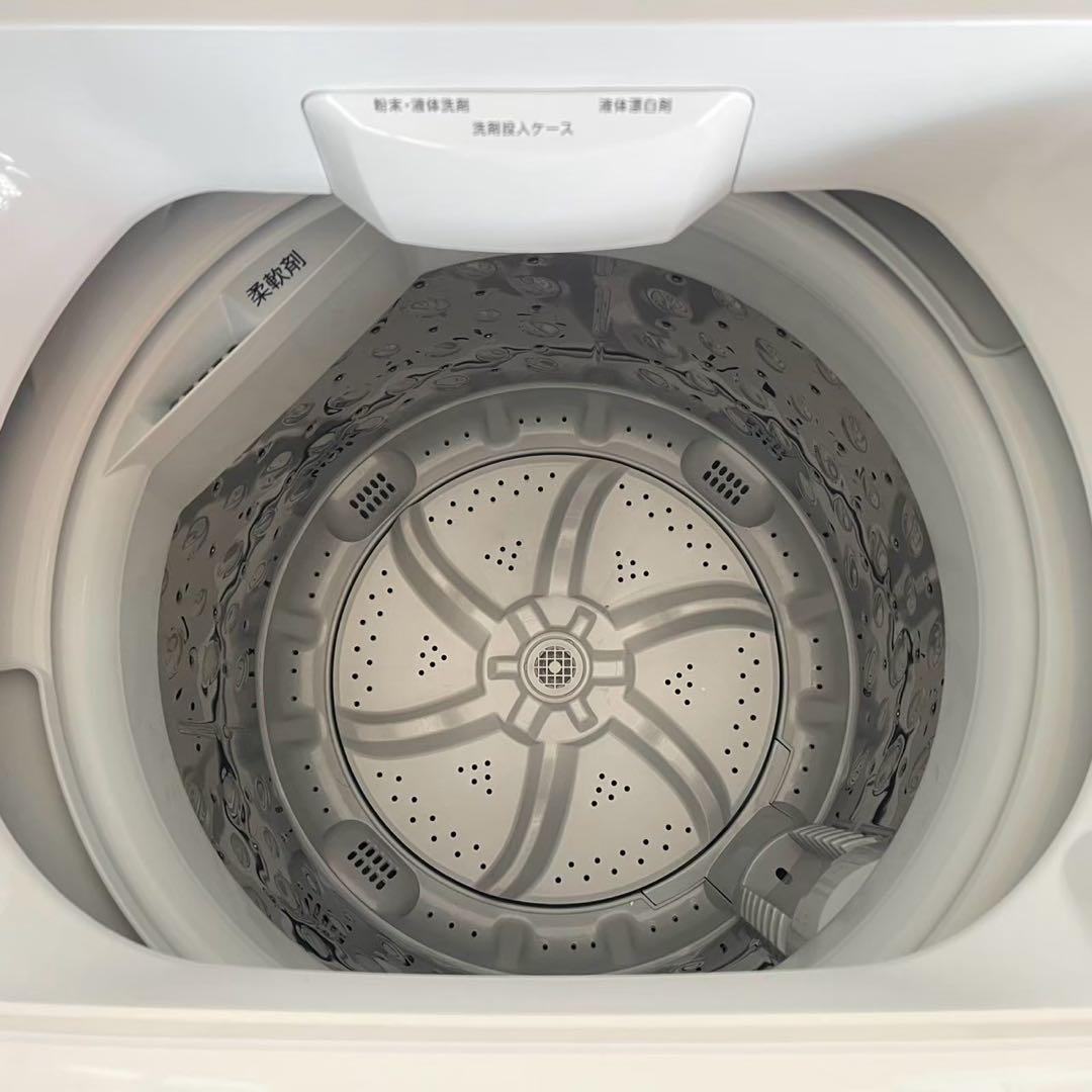 都内23区送料無料❗️ 冷蔵庫　洗濯機　オーブンレンジ　ニトリ家電３点セット✨