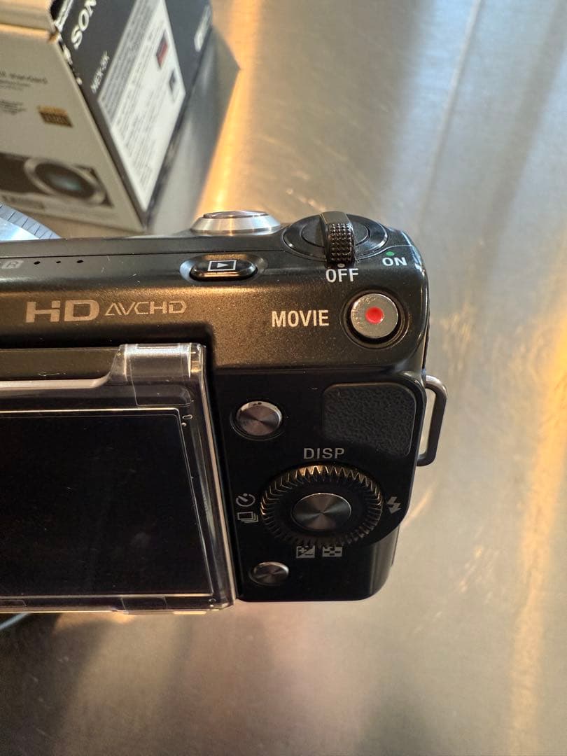 SONY NEX-5K E 18-55mmレンズキット