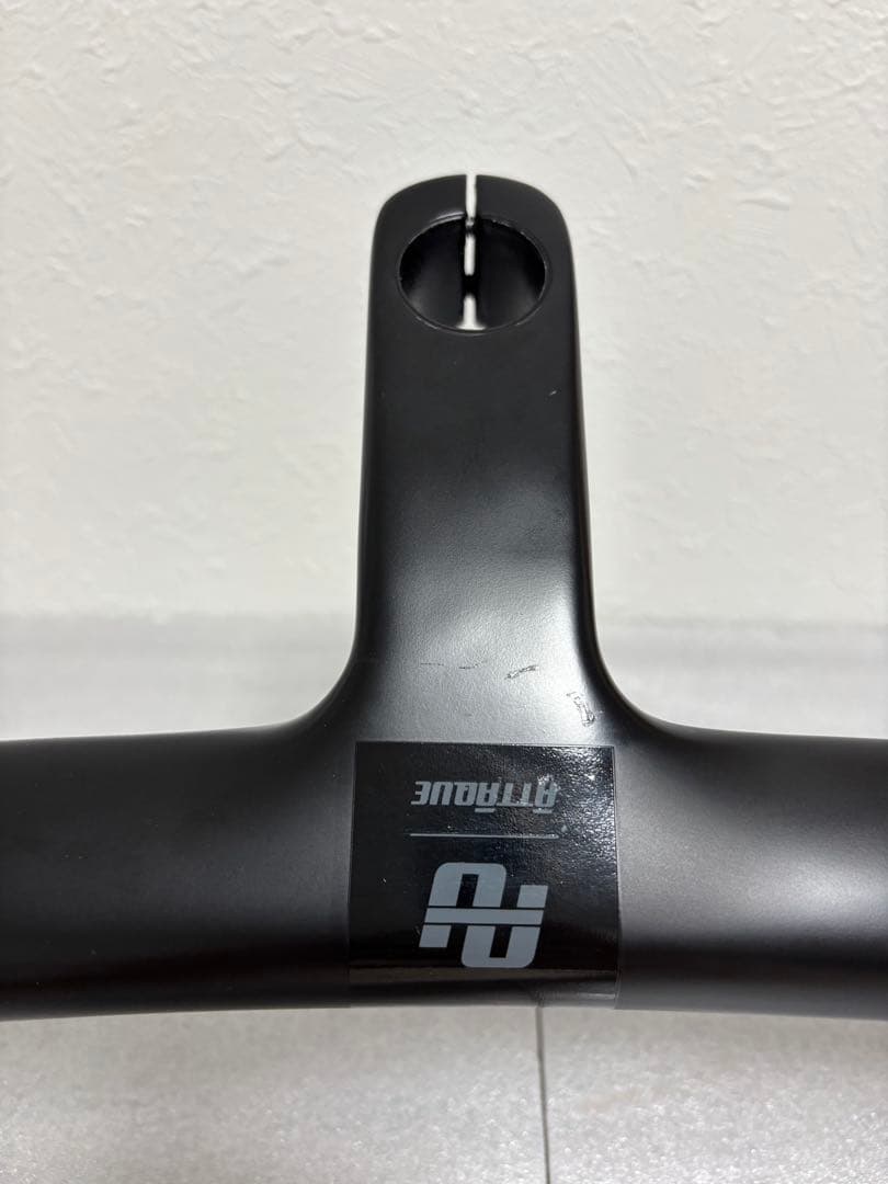 グスト　アタッキ　ロードバイク　カーボンハンドル　GUST ATTAQUE