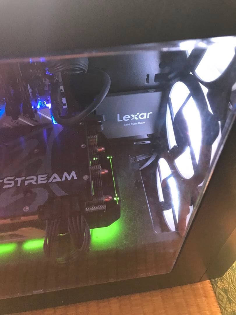 Thermaltake デスクトップ