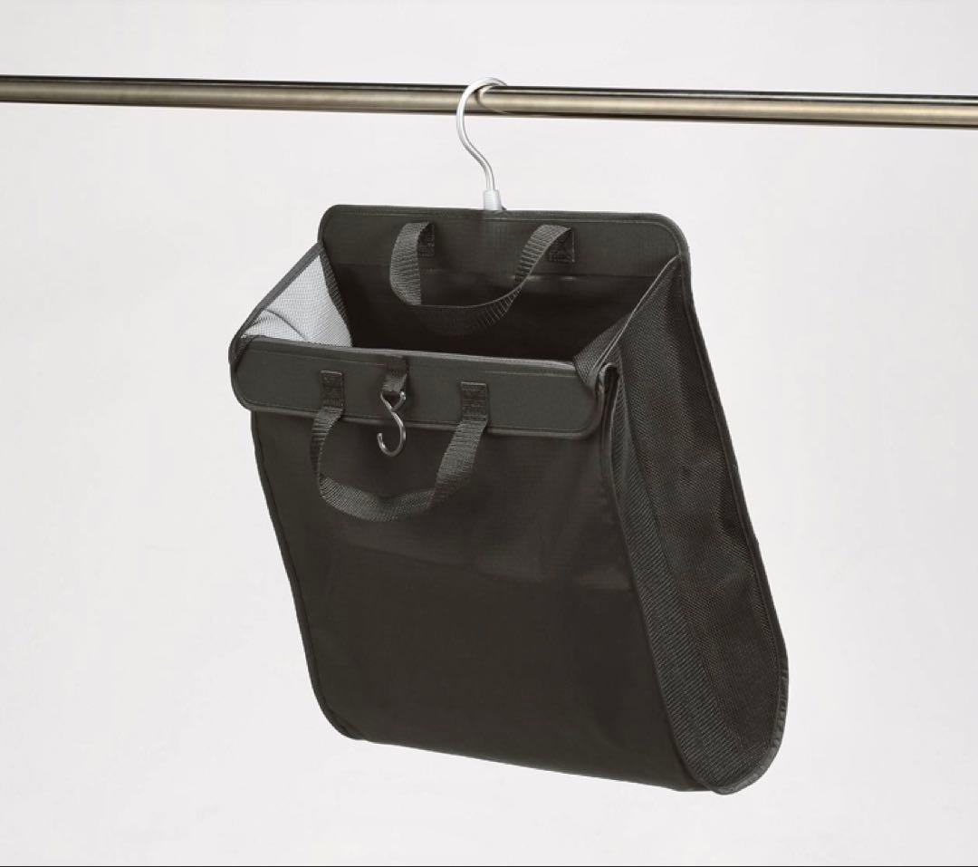 無印良品　MUJI 吊るせる収納　小物ポケット　持ち手付ポケット　廃盤　送料込み