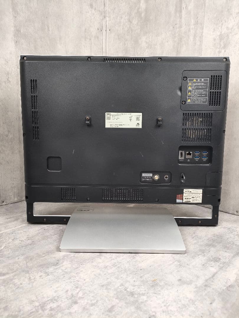 【良品】NEC デスクトップ型 VALEUSTAR PC-VN770SSW-ks
