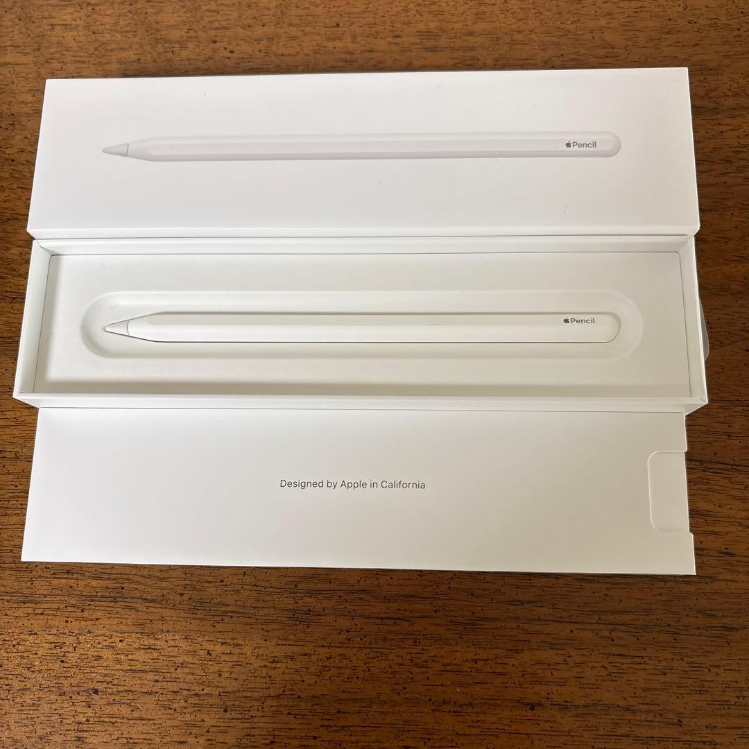 新品未使用Apple Pencil 第2世代