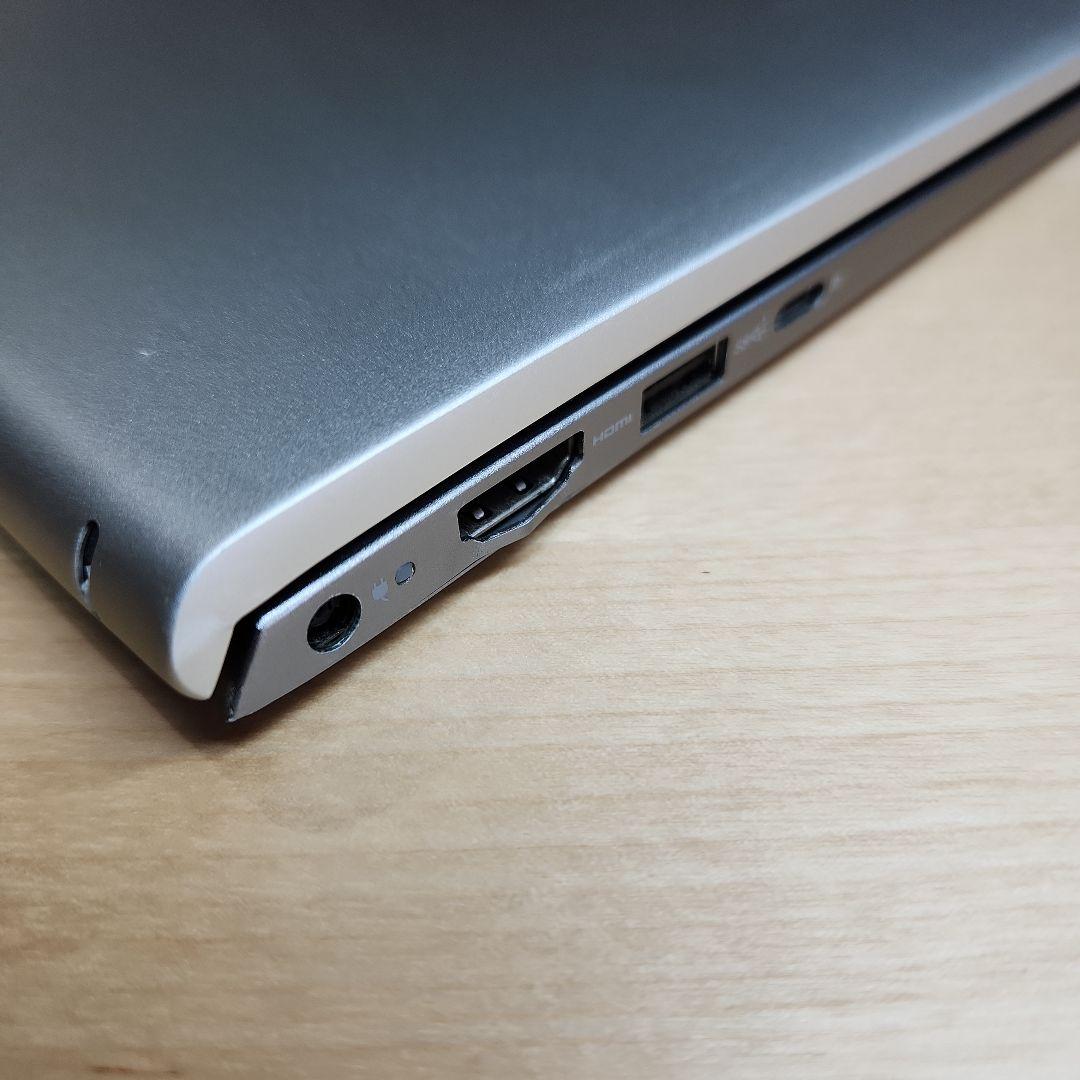 DELL Inspiron15 5515 シルバーノートパソコン