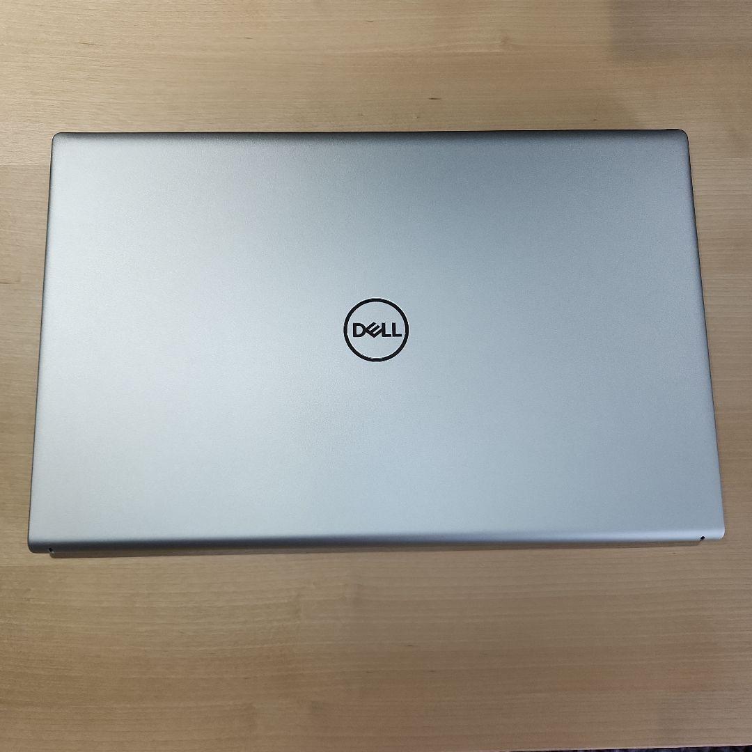 DELL Inspiron15 5515 シルバーノートパソコン