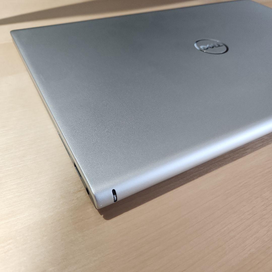 DELL Inspiron15 5515 シルバーノートパソコン