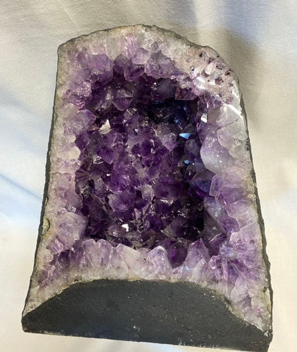 紫水晶 アメジストドーム①