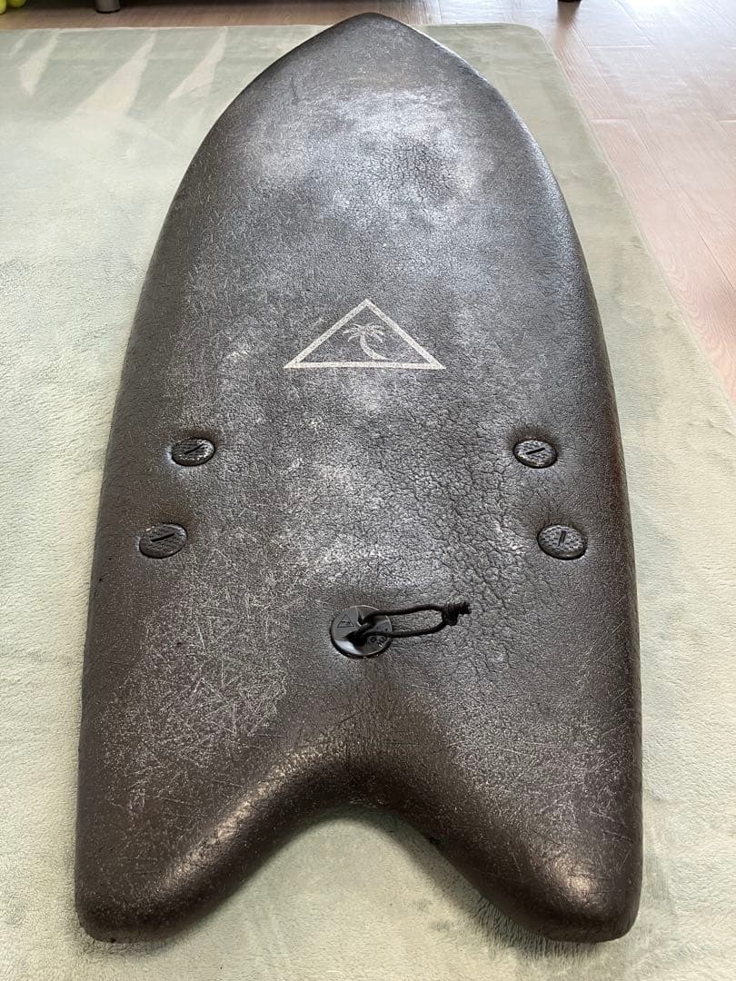 Summer キャッチサーフ　ソフトボード　ツイン