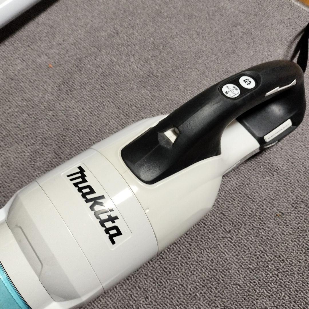 マキタ スティッククリーナー CL281FD 18ボルト