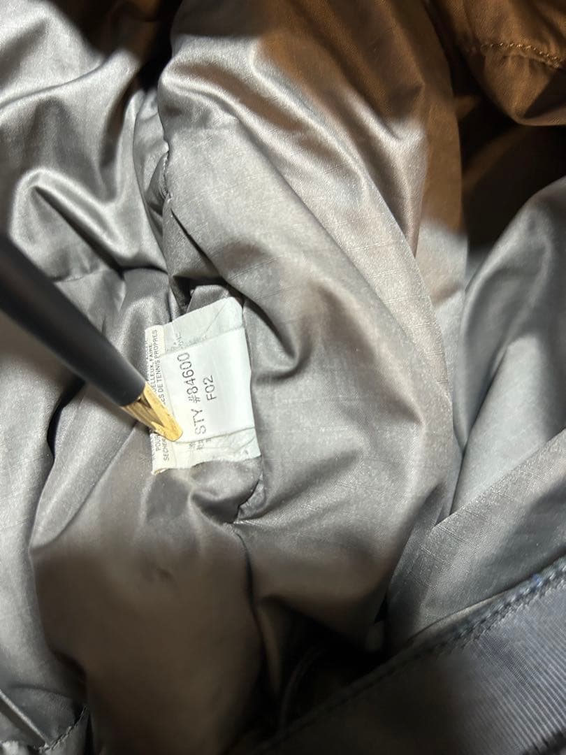 Patagonia ダウンジャケット ブラック メンズSTY84600 F02