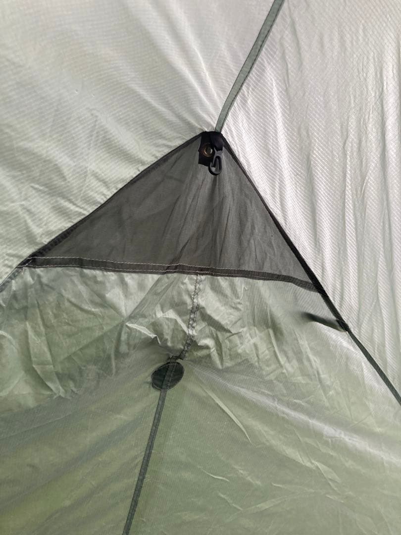 TARPTENT（タープテント） RAINBOW（レインボー）旧ロゴ
