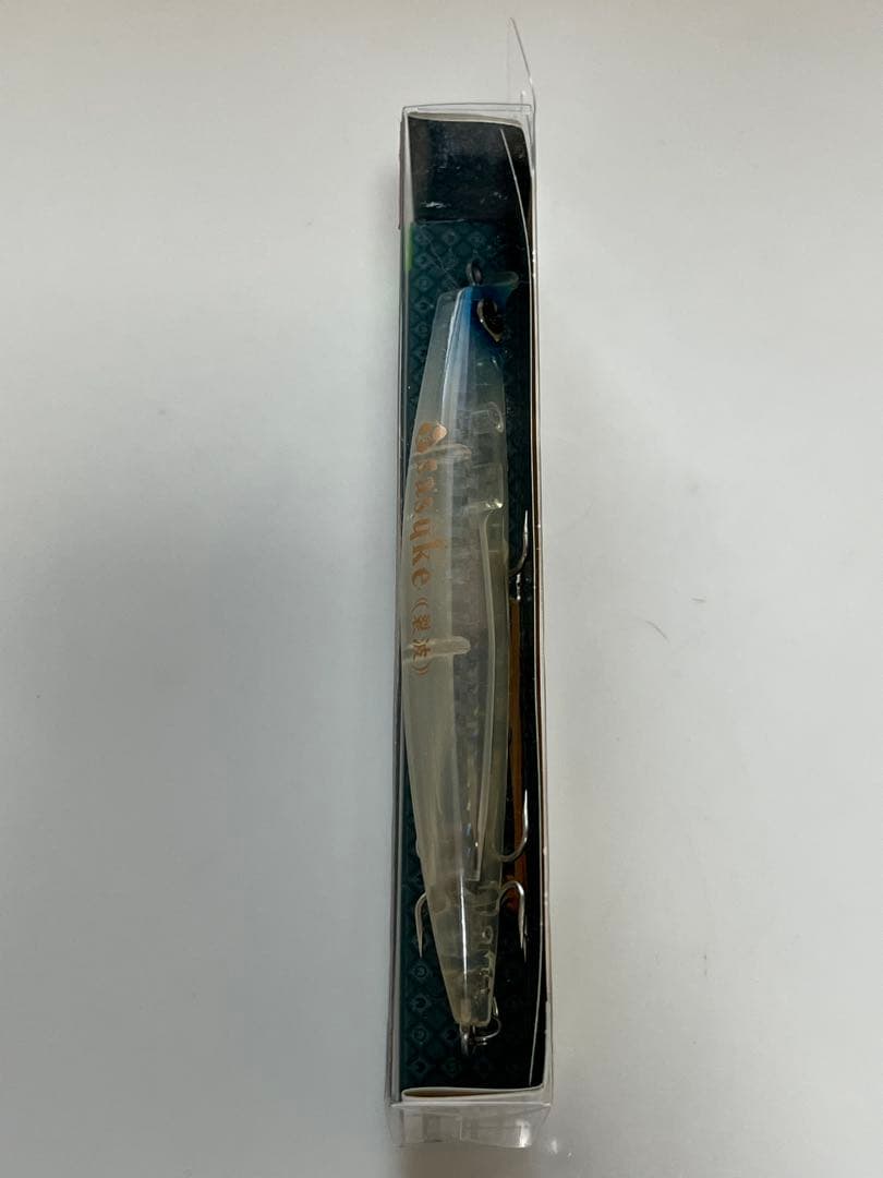 ima アイマ 特注SPカラー イカデパンチ サスケ 120 裂波 旧パケ