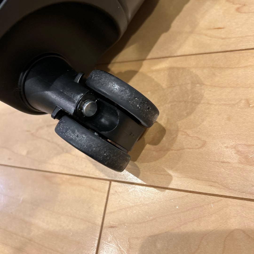 最終値下げ！ゼロハリバートン アルミ 大型スーツケース 83L