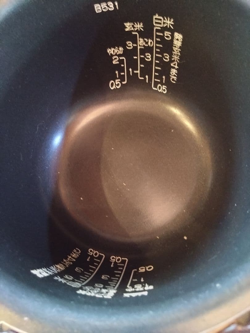 象印 NW-JB10 炊飯器 ブラウン