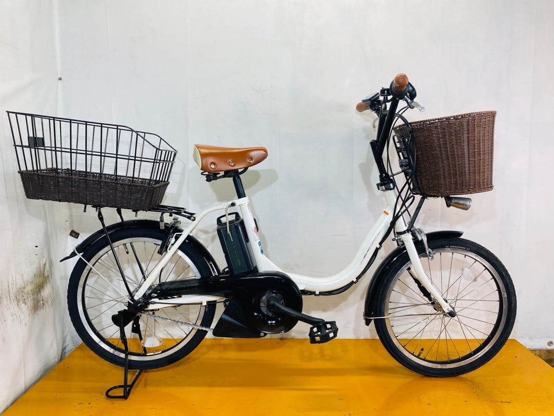 送料無料条件付きYAMAHA PAS CITY-C 20型 電動自転車中古車