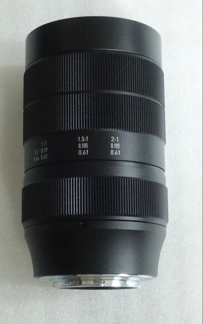 レンズ(単焦点) Pergear 60mm F2.8 Macro FUJIFILM X Mount