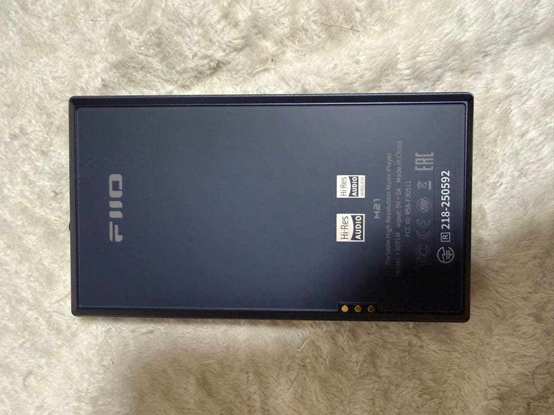 FiiO M21 国内正規品