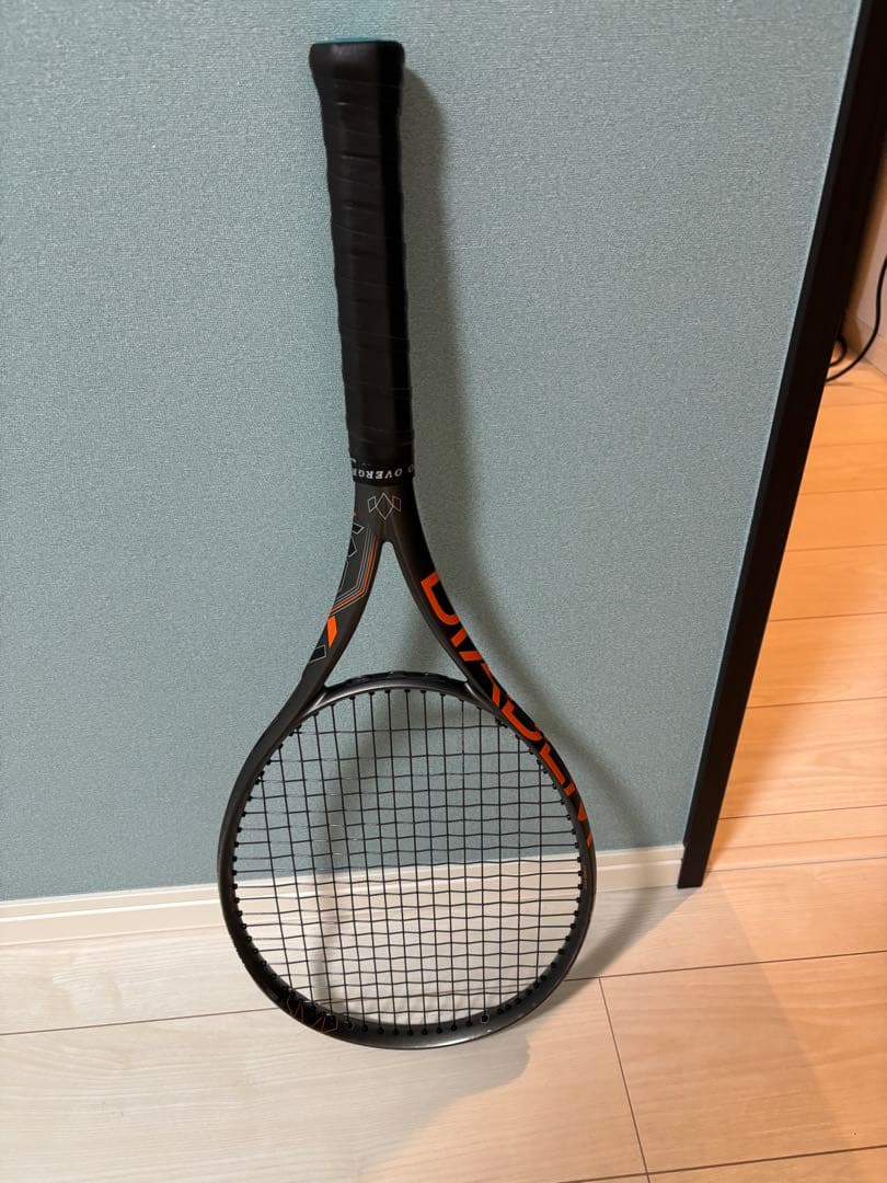 ダイアデム　アクシス98 グリップ2