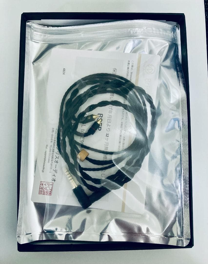 イヤホン Brise Audio BSEP for IE900