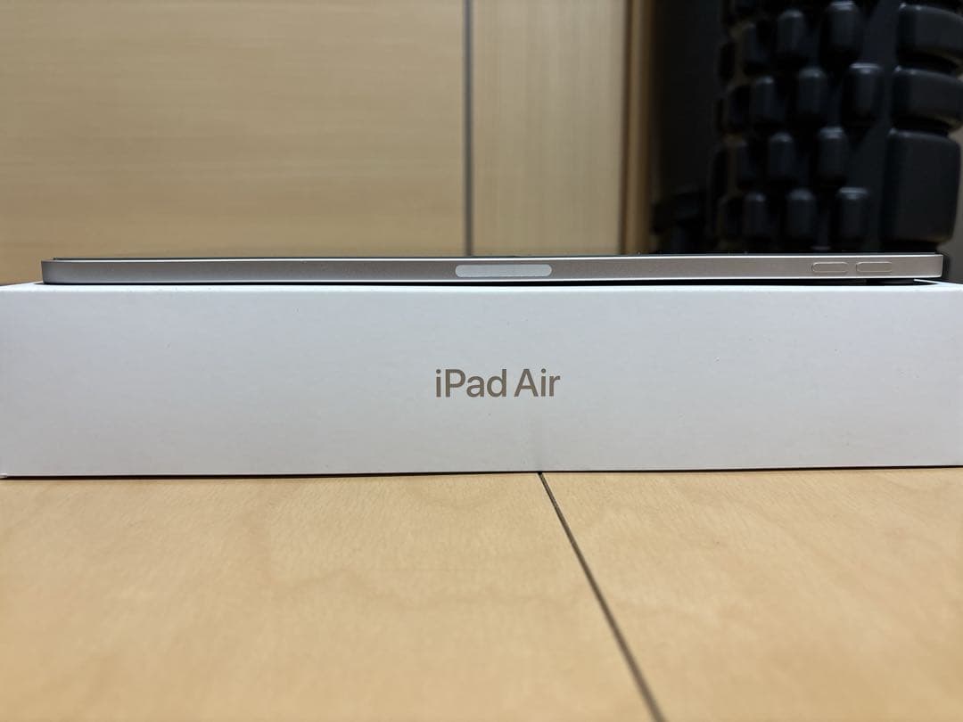 美品 iPad Air M2・11インチ 128GB WiFi スターライト