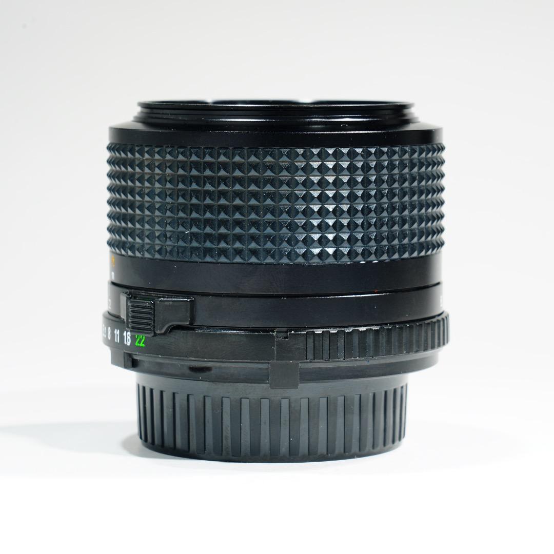 【希少 極美品】動作◎ ミノルタ New MD 35mm F1.8 198