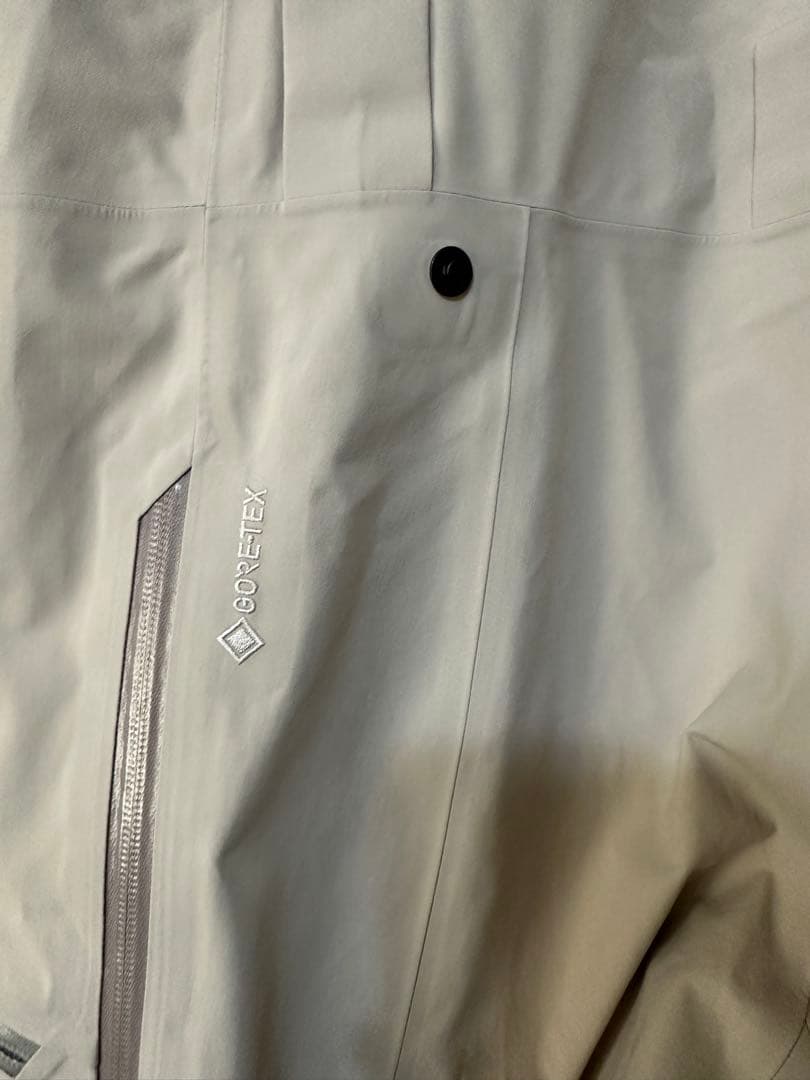 限定色SABRE BIB PANT Rush ビブ　セイバー　alpha sv