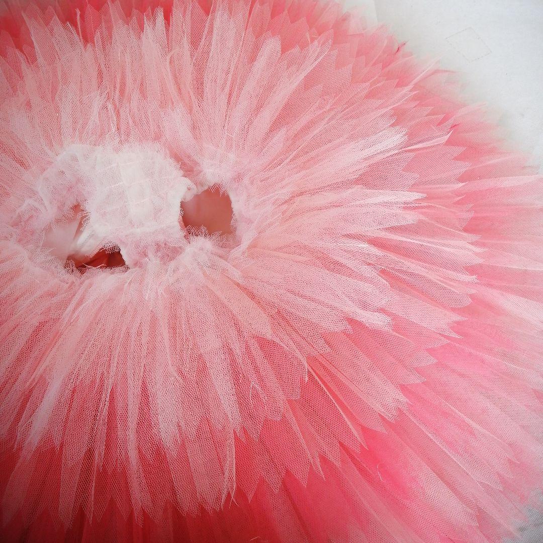 バレエ衣装 チュチュ 舞台衣装 ダンス レオタード 発表会 6162