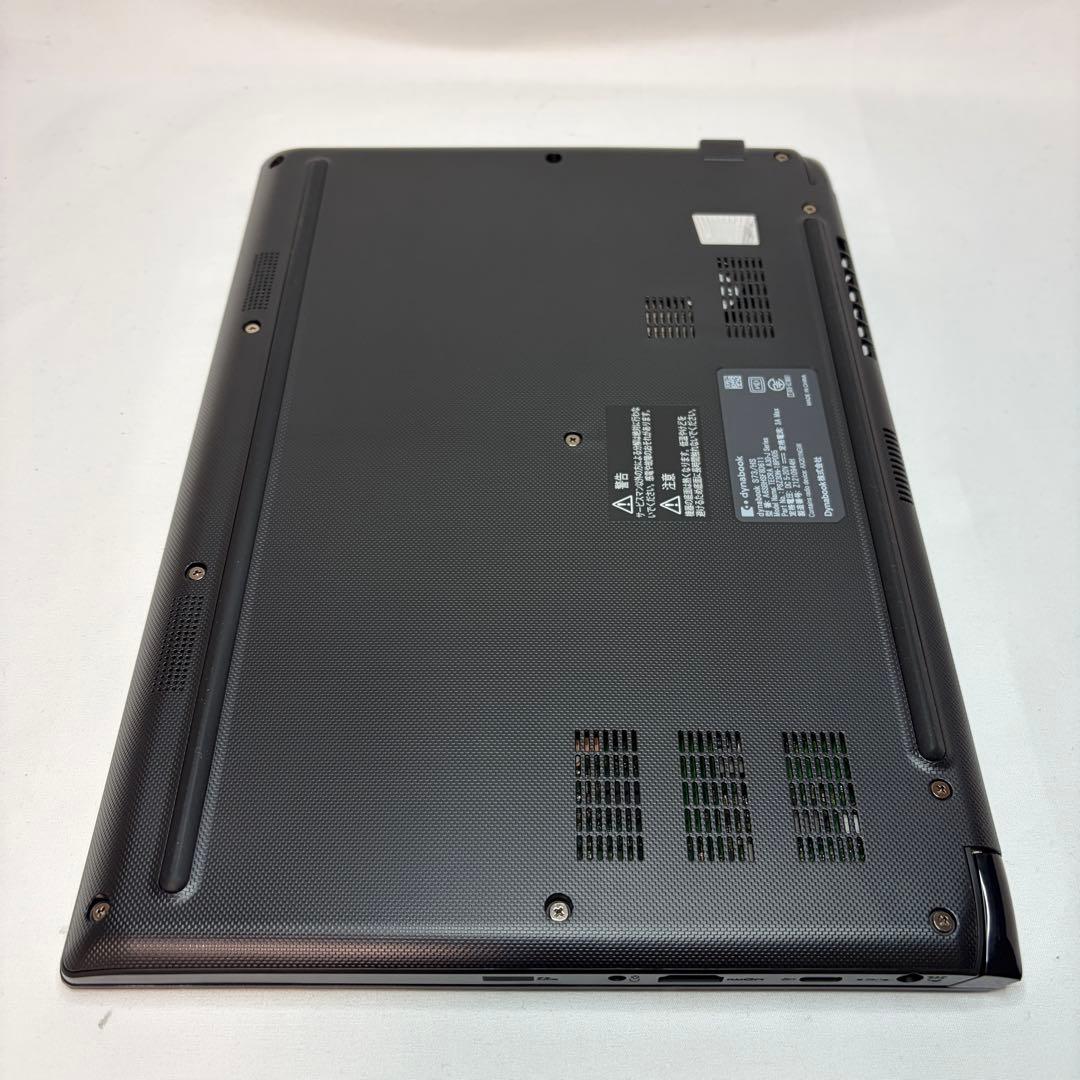 美品 dynabook S73 第11世代 i5 8GB 13.3型 フルHD
