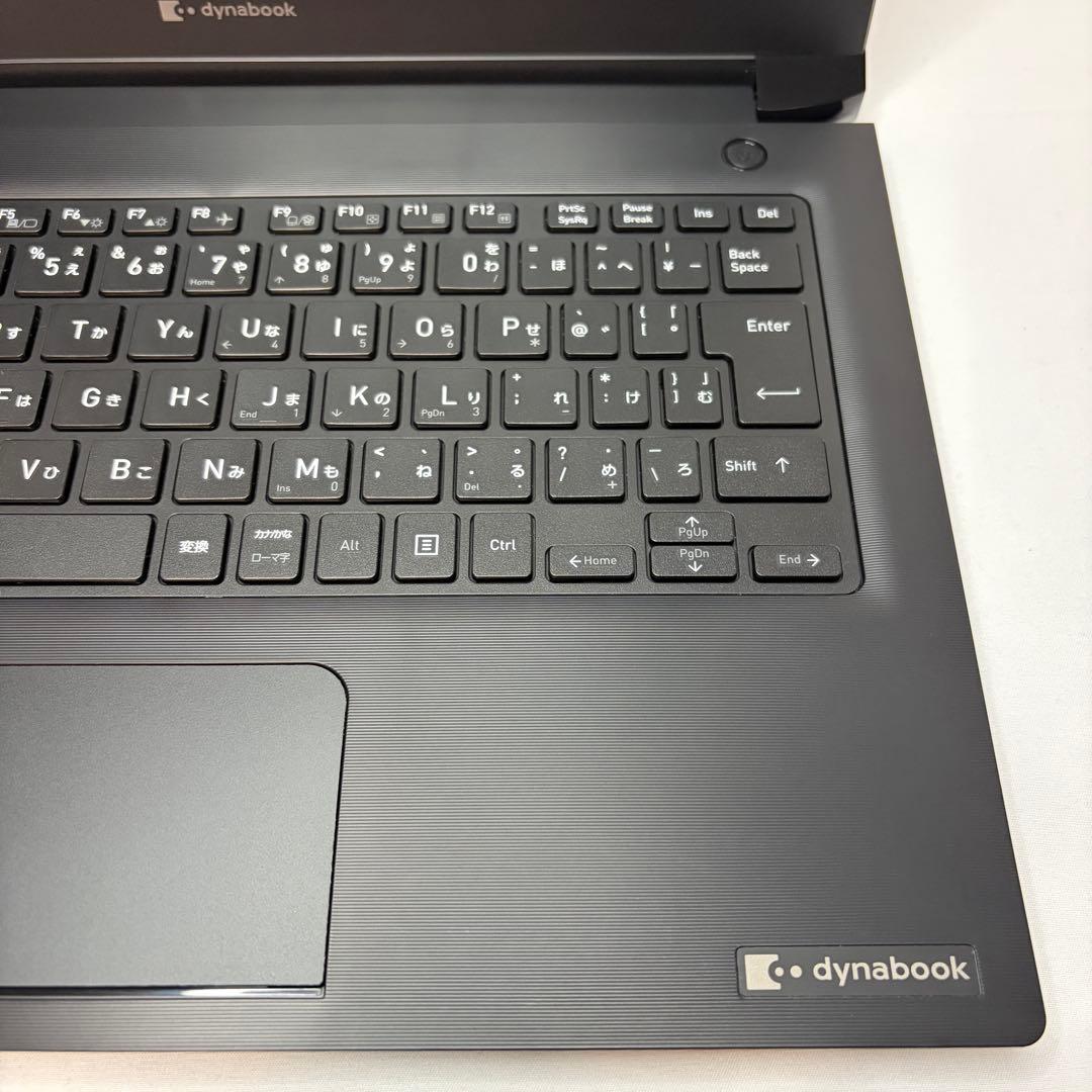 美品 dynabook S73 第11世代 i5 8GB 13.3型 フルHD