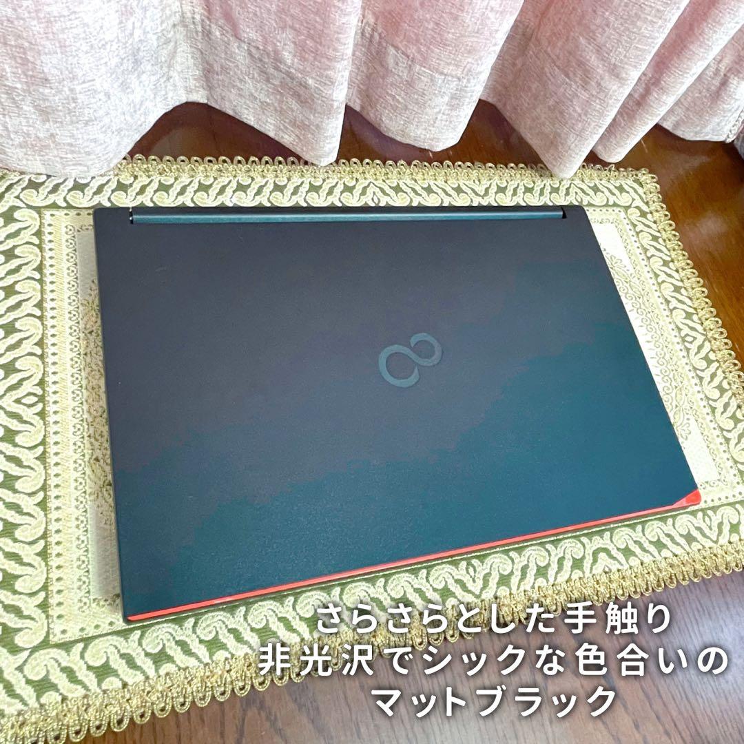 第10世代CPU⭐︎フルHD⭐︎SSD960G⭐︎ブルーレイ⭐︎ノートパソコン オフィス