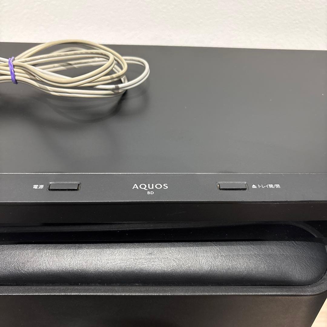 SHARP AQUOS 2B-C10EW1 ブルーレイレコーダー
