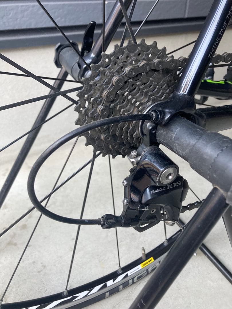 Cannondale CAAD12 54サイズ　オマケ多数