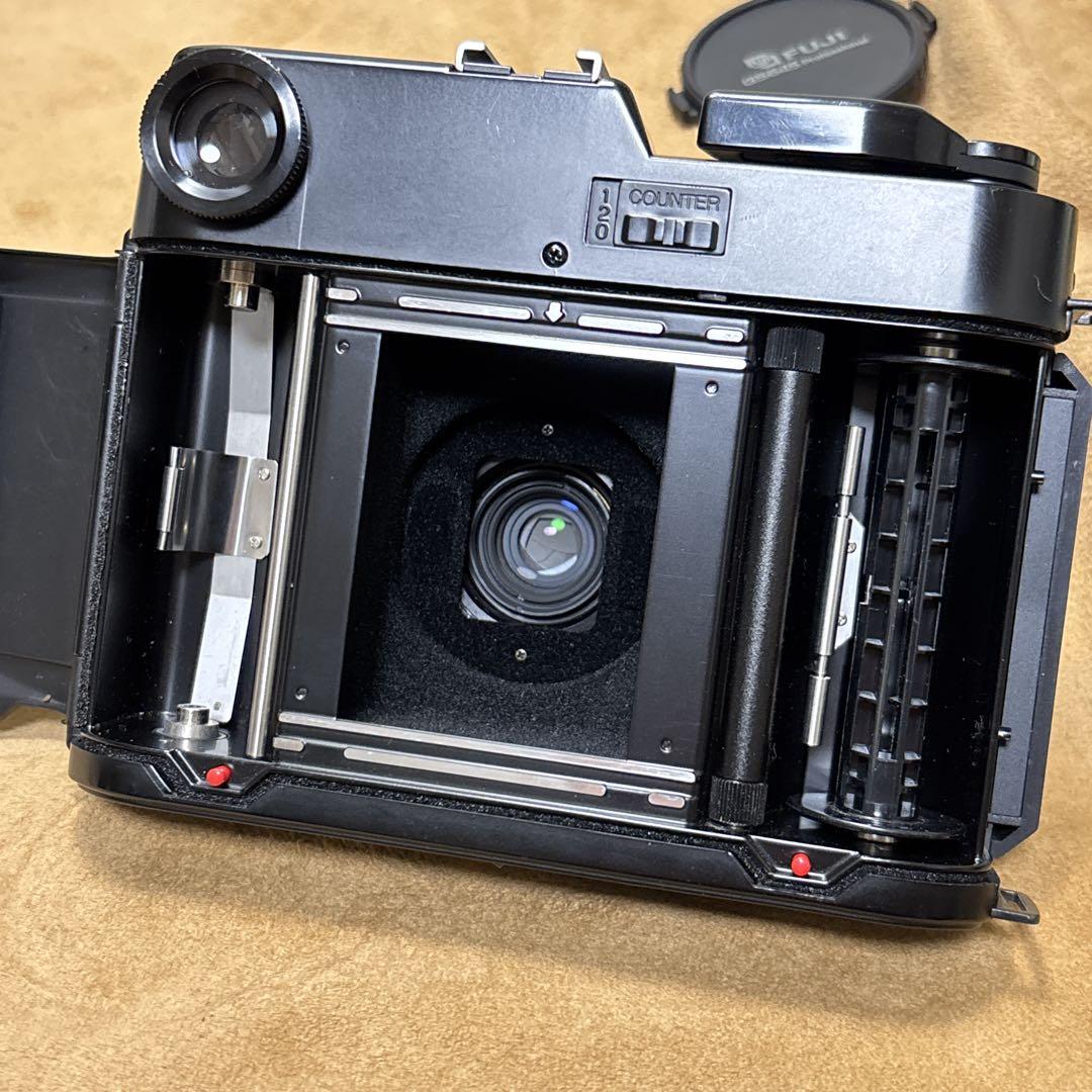 FUJICA フジカ GS645W 中判フィルムカメラ