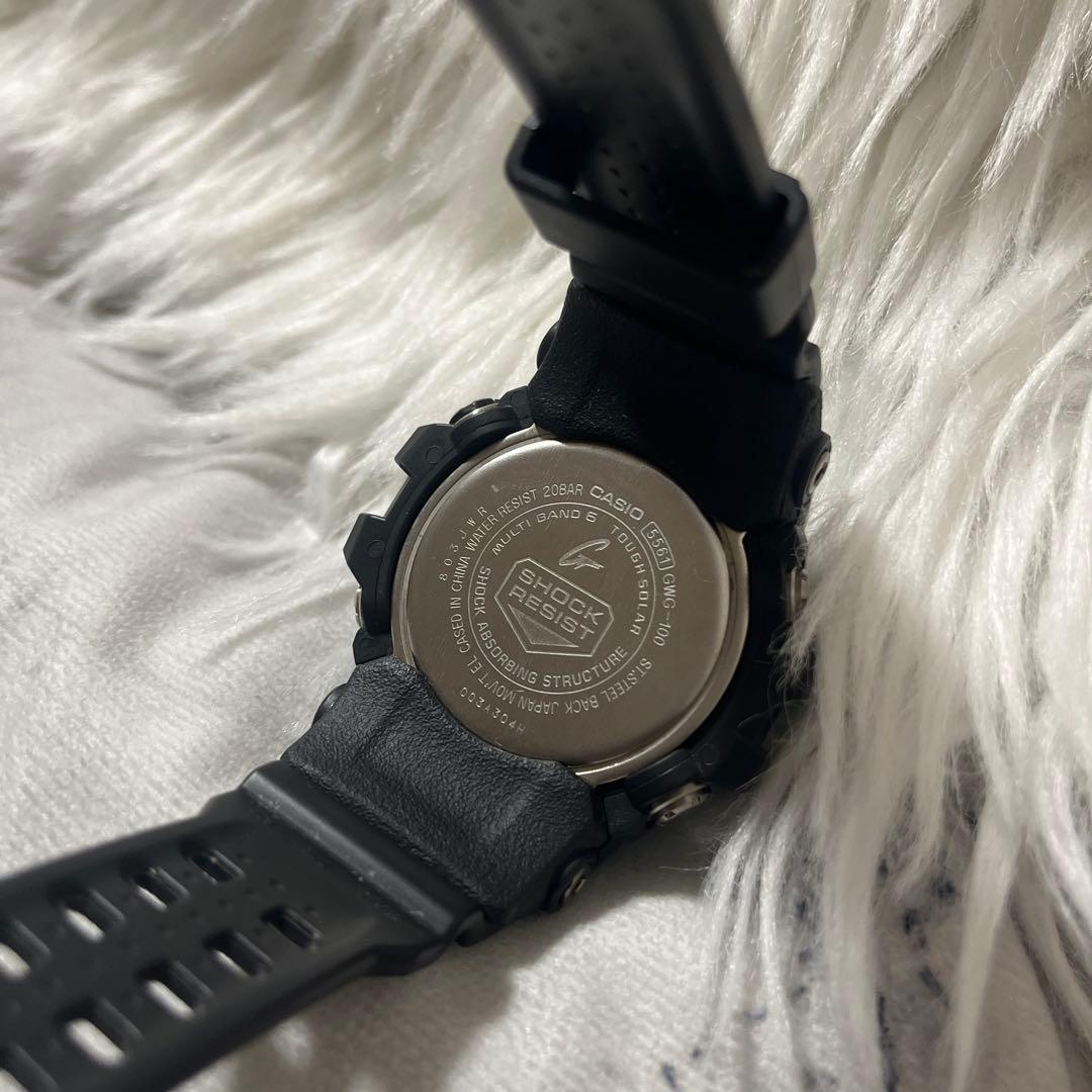 G-SHOCK ブラック 腕時計