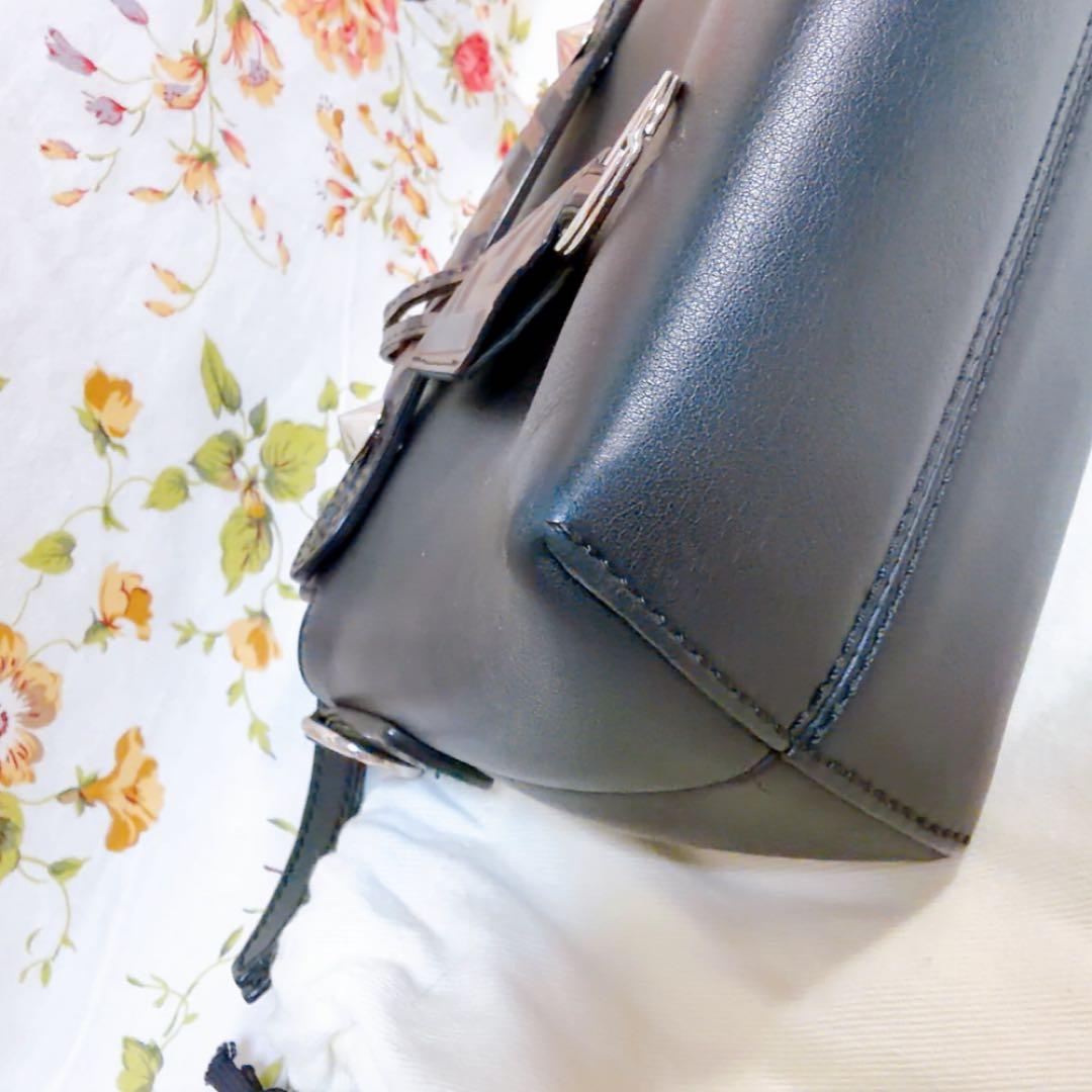 FENDI バイザウェイ ミニ ブラック