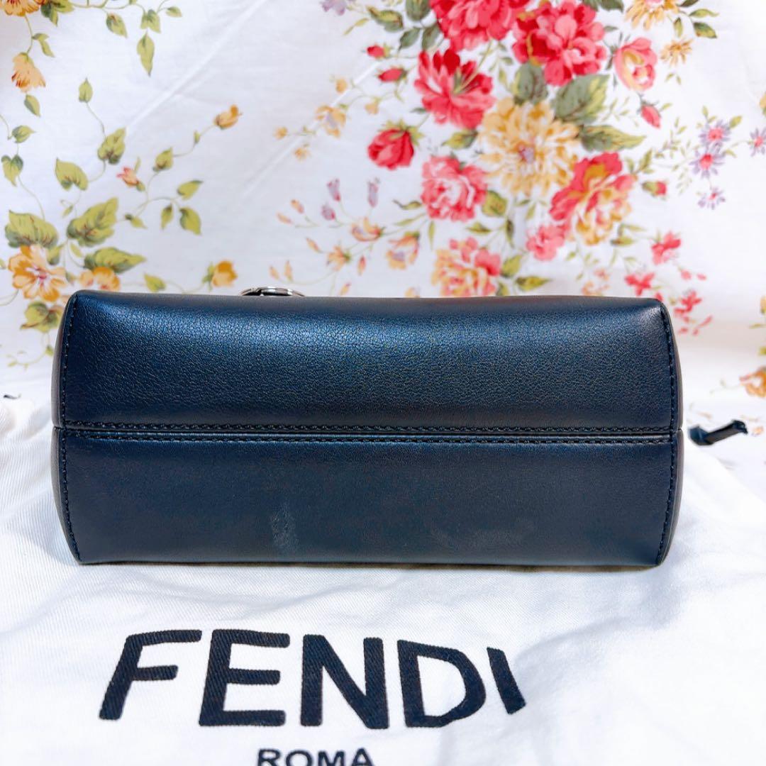 FENDI バイザウェイ ミニ ブラック