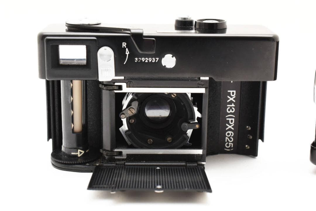 ★極美品★ローライ Rollei 35 ブラック #822