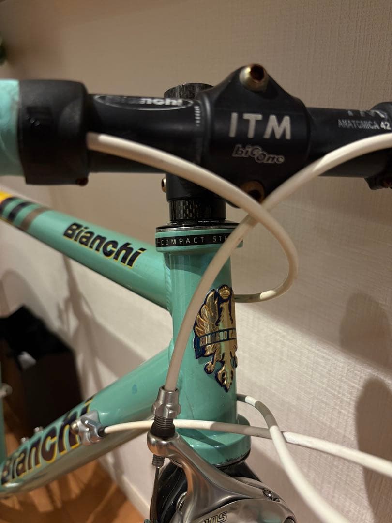 パーツ bianchi SL Lite Alloy Reparto Corse