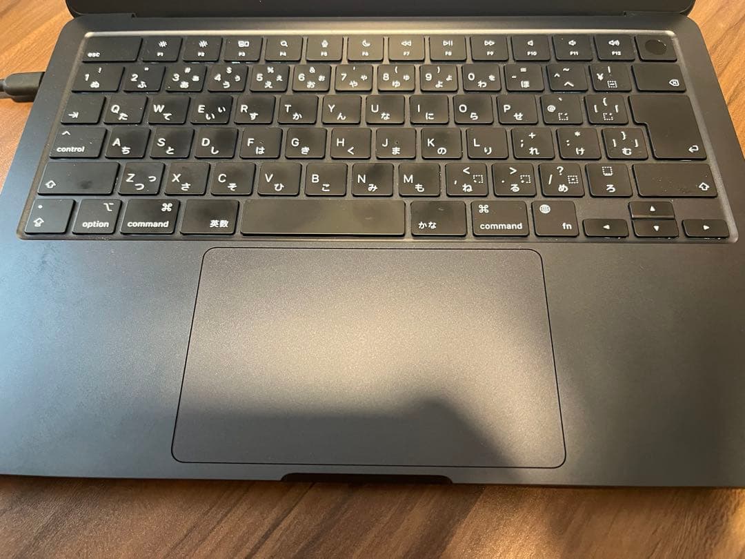 値下済_Mac book Air 8GB 256メモリ M2 2022 13㌅