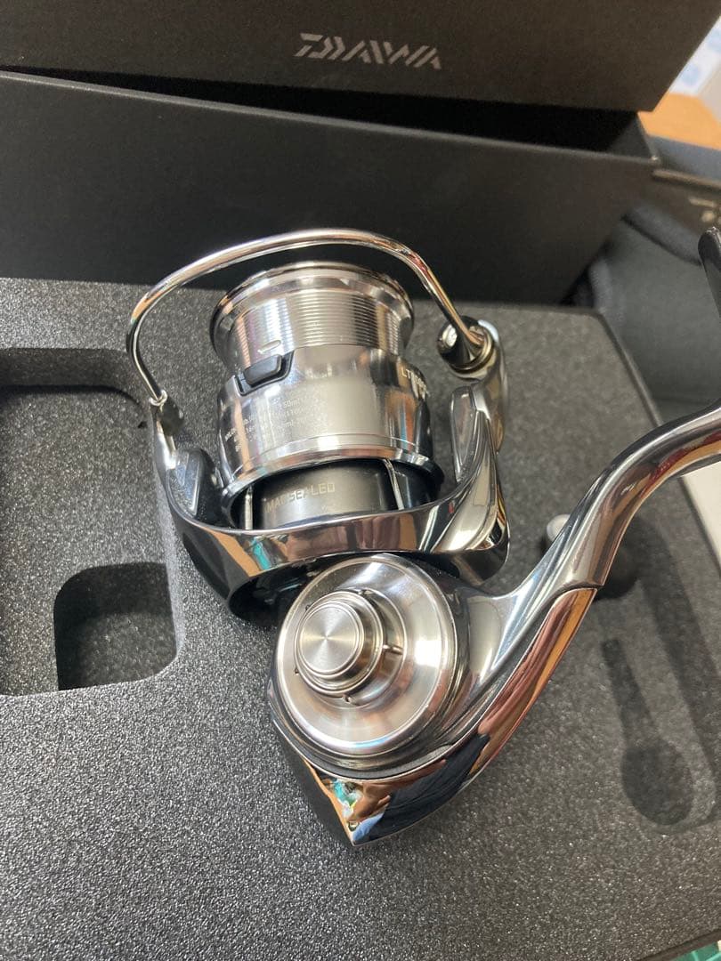 22 イグジスト　lt2000s-p ダイワ