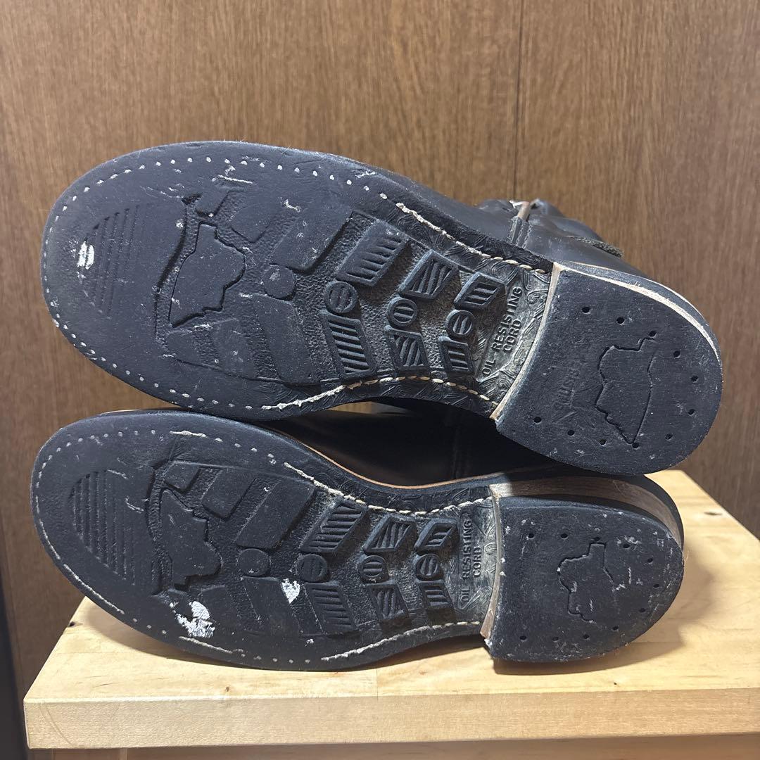 ふ*!様 レッドウィング　2268 サイズUS8 1/2