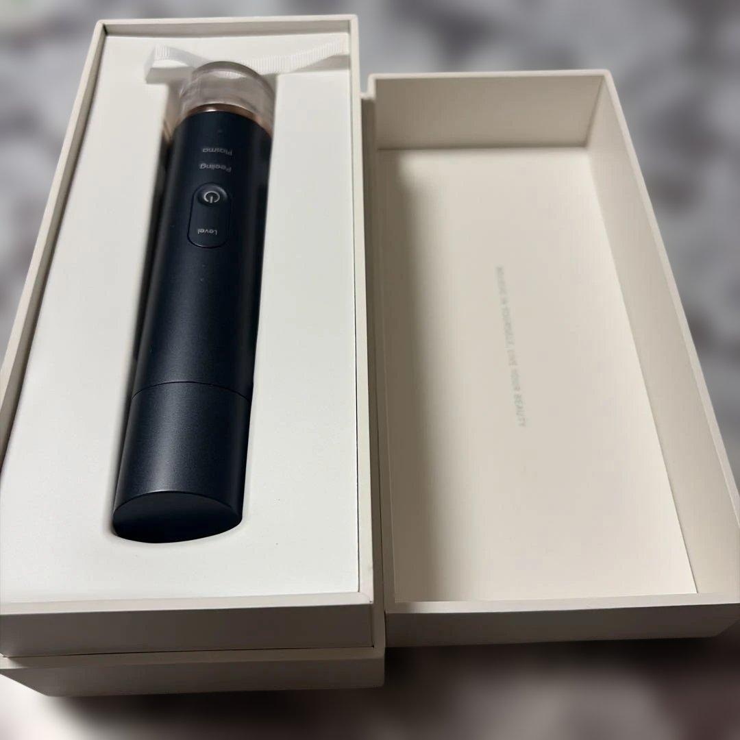 イオン導入♡コスメビューティープラズマ美顔器とピーリング美顔器が１つに