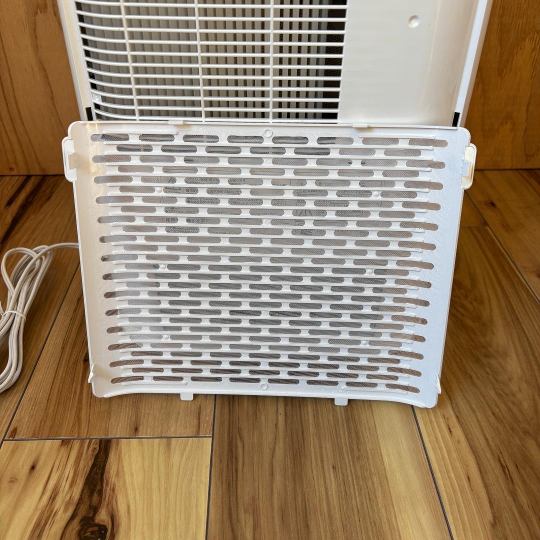 【動作品】IRIS OHYAMA 除湿機 DDD-50E ホワイト