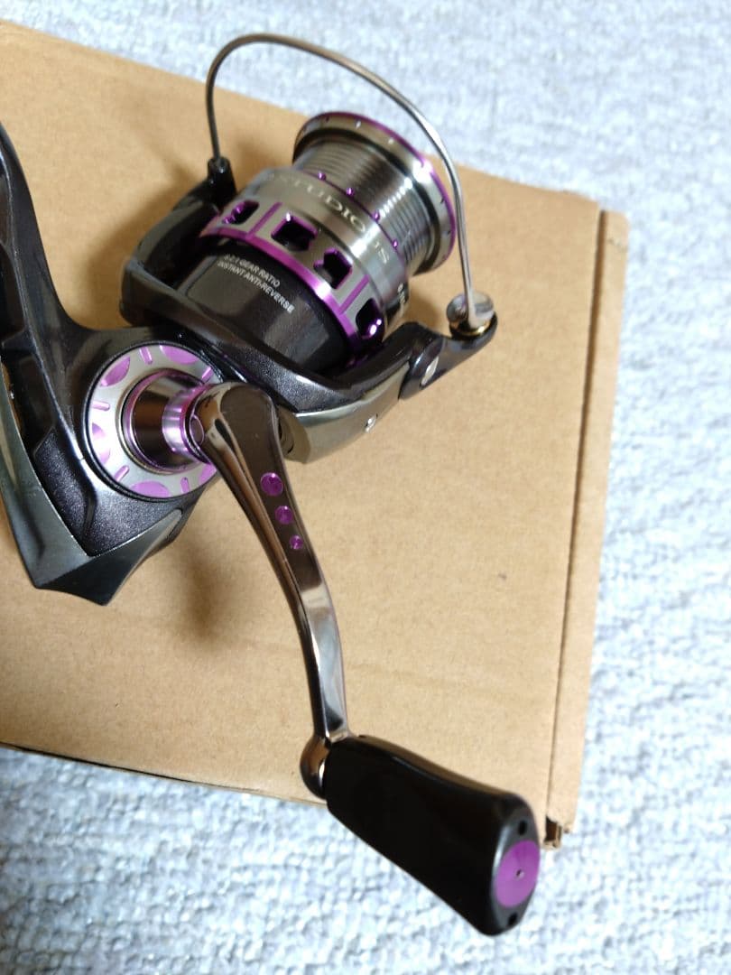 [出品24日まで] アブガルシア レボスチュディオスREVO STUDIOUS